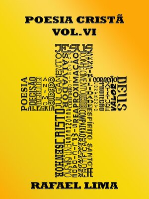 cover image of Poesia Cristã Volume VI